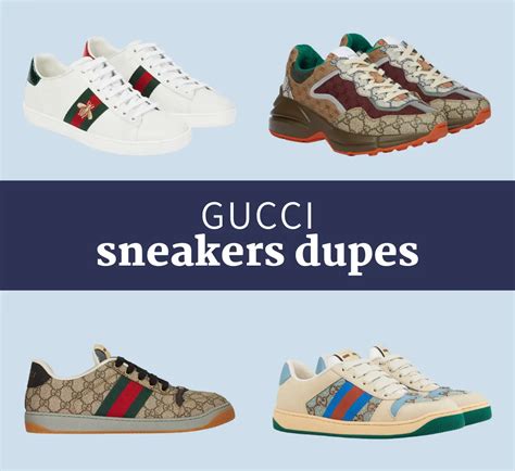 gucci bee shoes dupe|best dupes for gucci.